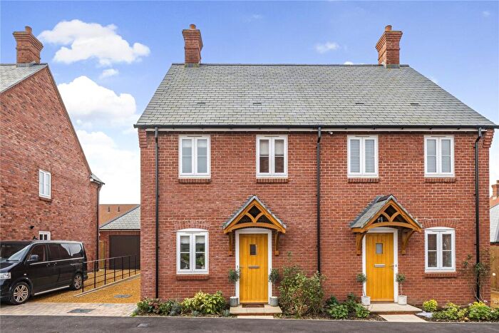2 Bedroom House For Sale In Artisan Drive, Charminster, Dorchester, Dorset, DT2