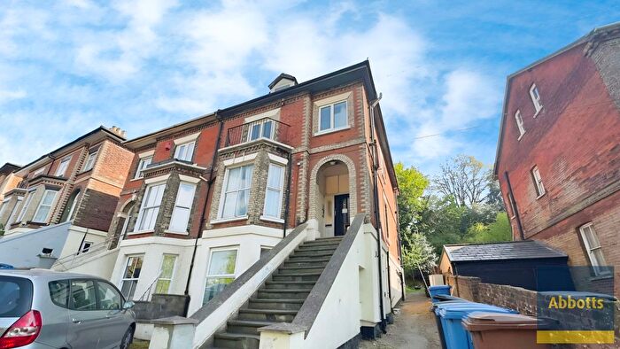 1 Bedroom Flat To Rent In Willoughby Road, Ipswich, IP2