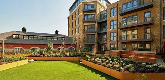 Parking To Rent In Brook Street, Kingston Upon Thames, KT1