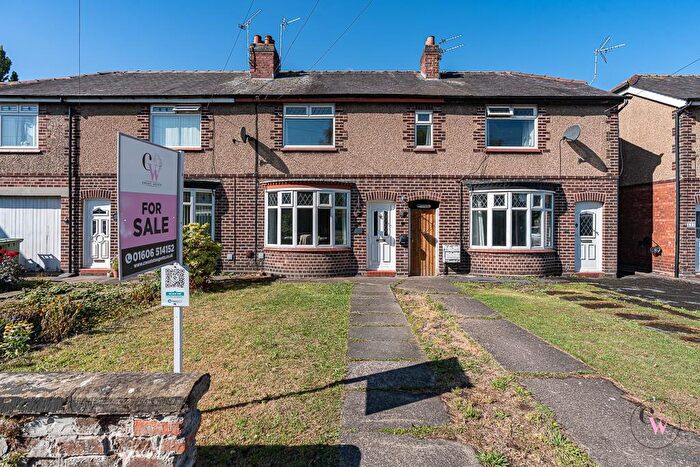 3 Bedroom House For Sale In Crook Lane, Winsford, CW7