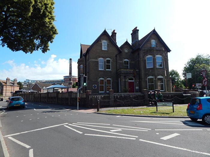 1 Bedroom Apartment To Rent In Prince Of Wales Road, Dorchester, DT1