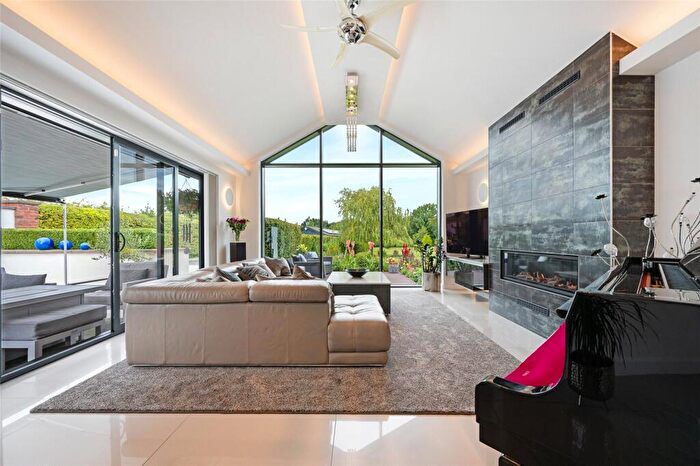 4 Bedroom Detached House For Sale In Chain House Lane, Whitestake, Preston, Lancashire, PR4