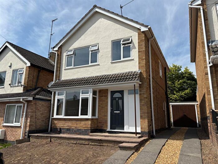 3 Bedroom Detached House For Sale In Ashington Close, Off Groby Road, Leicester, LE3