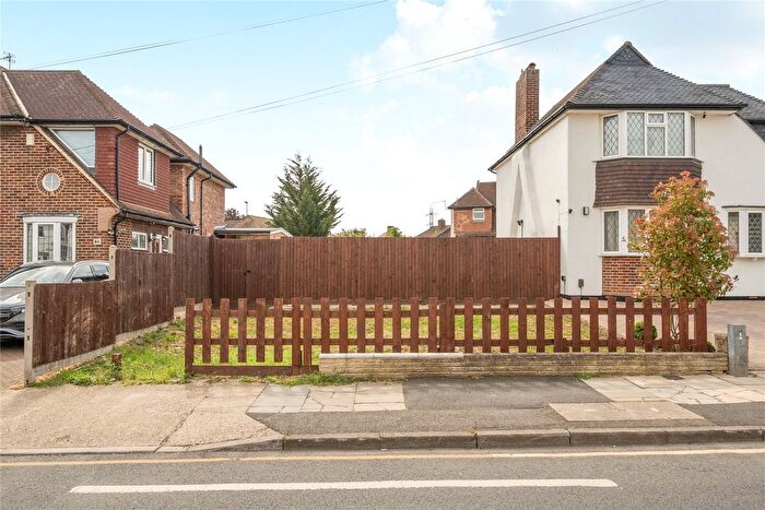 Land For Sale In Motspur Park, New Malden, KT3