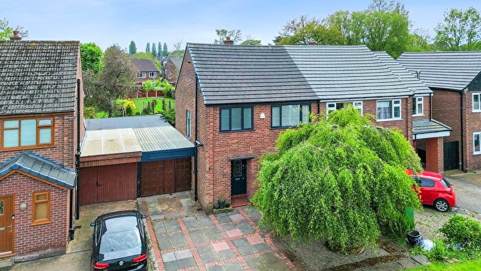 3 Bedroom Semi-Detached House To Rent In Lodge Drive, Culcheth, WA3