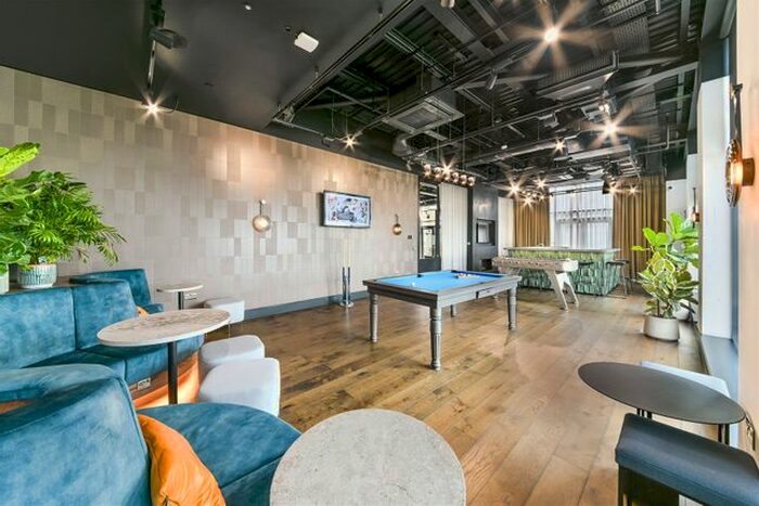 Studio To Rent In Tillermans Court, Grenan Square, Greenford, UB6