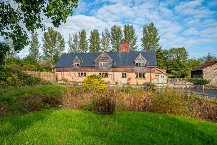 3 Bedroom Detached House For Sale In Shobdon, Leominster, HR6
