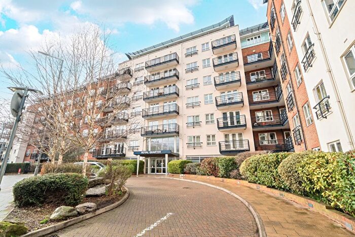 2 Bedroom Flat For Sale In Royal Quarter, Seven Kings Way, Kingston Upon Thames, Greater London, KT2