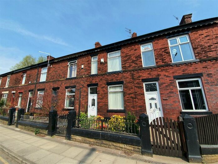 3 Bedroom Terraced House To Rent In Ainsworth Road, Radcliffe, Manchester, M26