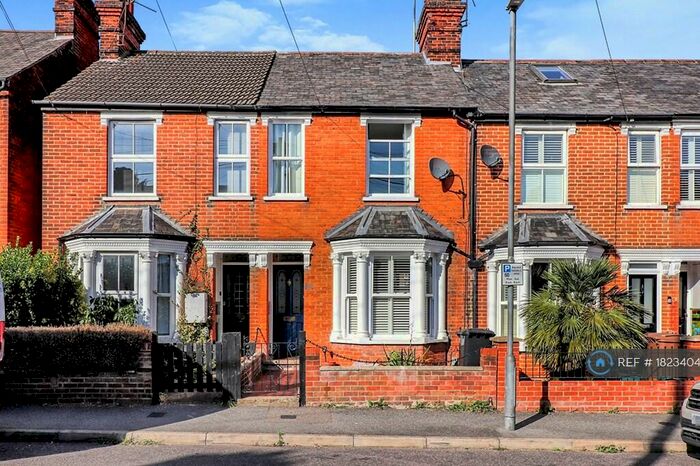 2 Bedroom Terraced House To Rent In Bishop Road, Chelmsford, CM1