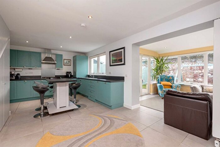 4 Bedroom Property For Sale In St. Marys Court, Dalkeith, Midlothian, EH22