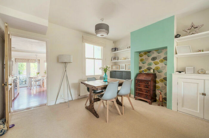 3 Bedroom Terraced House For Sale In Bury Lane, Horsell, Surrey, GU21