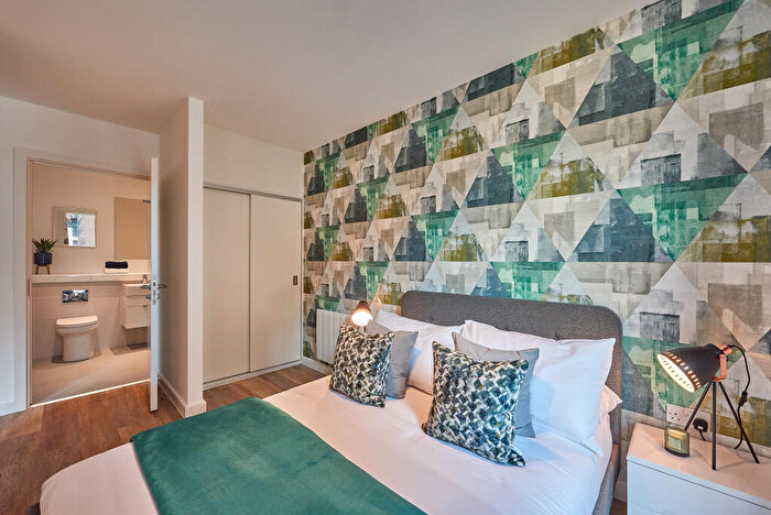 Studio To Rent In The Wullcomb, Highcross Street, Leicester, LE1