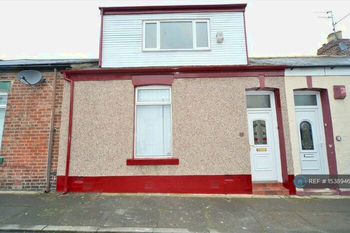 3 Bedroom Terraced House To Rent In Houghton Street, Sunderland, SR4