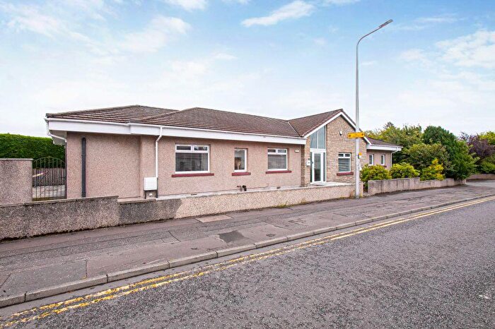 4 Bedroom Detached House For Sale In Linburn Road, Dunfermline, KY11