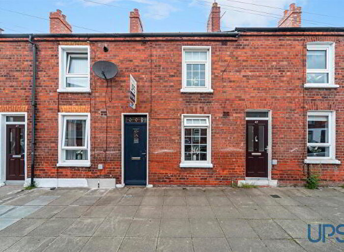 2 Bedroom Terrace House For Sale In Hamill Street, Belfast, BT12