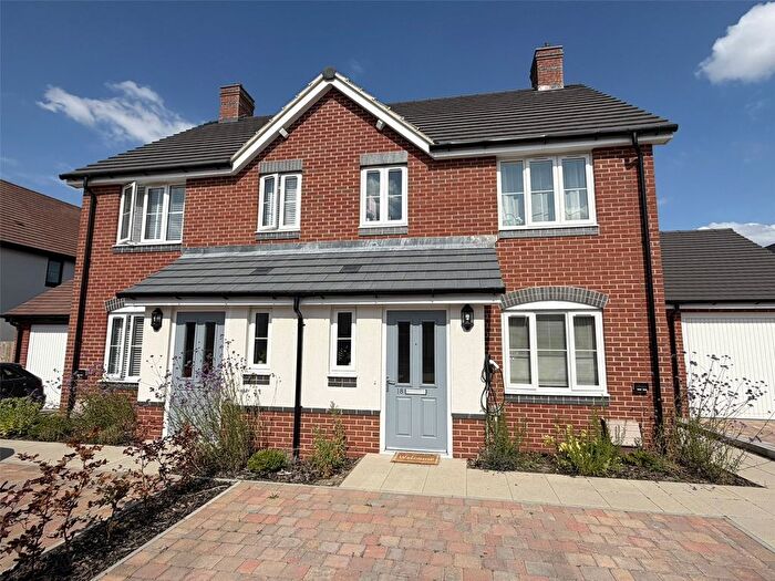 3 Bedroom Semi Detached House For Sale In Pleaton Lane, Allscott, Telford, Shropshire, TF6