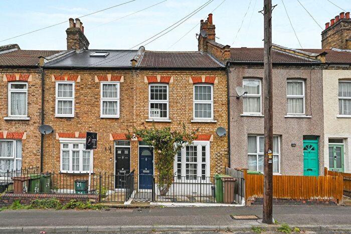 3 Bedroom Terraced House For Sale In Morland Road, Sutton, SM1