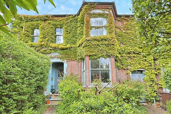 4 Bedroom Terraced House For Sale In Earlham Road, Norwich, NR2