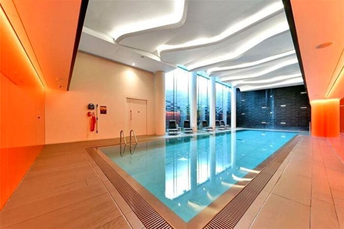 Studio To Rent In Canaletto Tower, City Road, EC1V