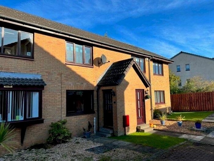 2 Bedroom Terraced House To Rent In Killochan Way, Dunfermline, KY12