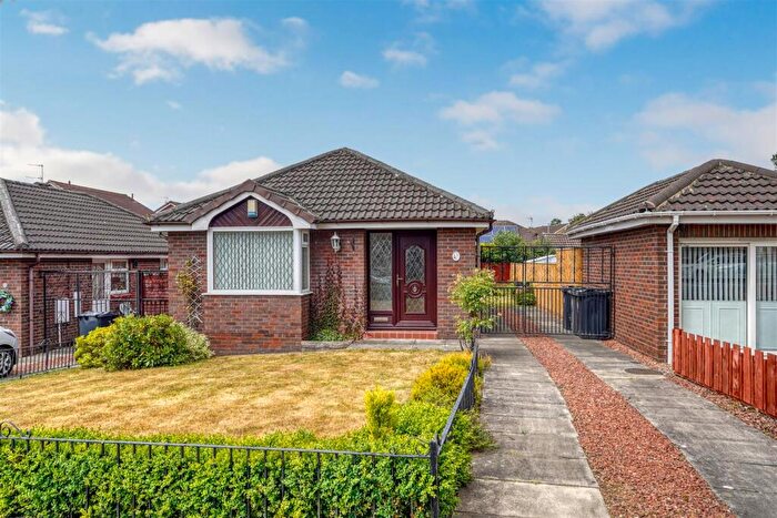 2 Bedroom Detached Bungalow For Sale In Wylam Avenue, Darlington, DL1