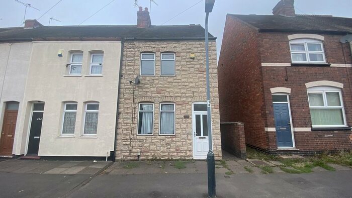 2 Bedroom End Of Terrace House To Rent In Westbury Road, Stockingford, Nuneaton, CV10