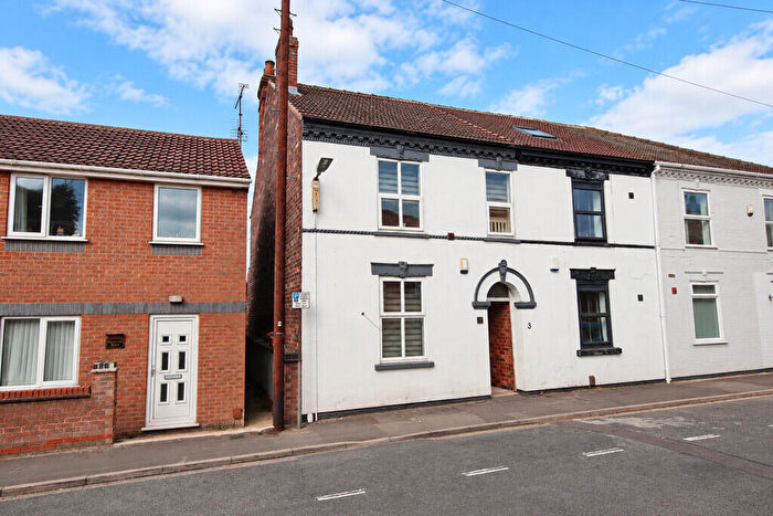 3 Bedroom End Of Terrace House For Sale In Moor Street, Lincoln, LN1