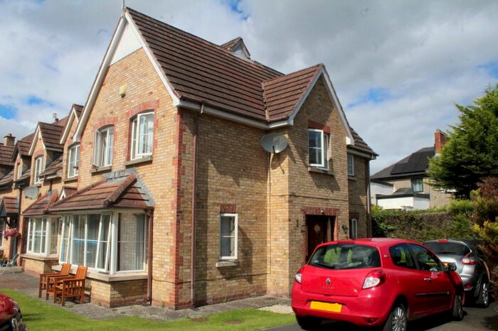3 Bedroom End Of Terrace House To Rent In Castleview Cottage Gardens, Belfast, County Antrim, BT5
