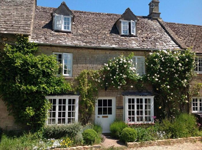 4 Bedroom Cottage For Sale In Church Street, Bledington, OX7