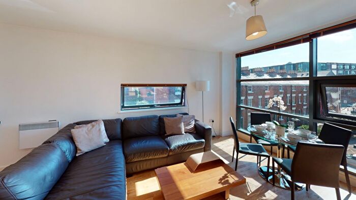 2 Bedroom Flat To Rent In Colquitt Street, Liverpool, L1