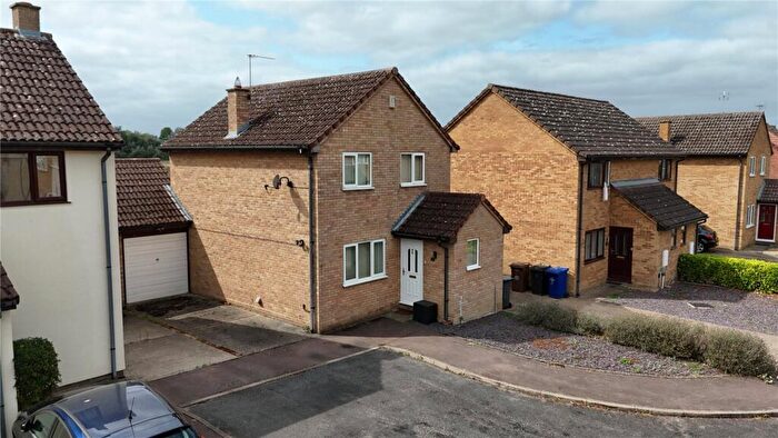 3 Bedroom Detached House For Sale In Nightingale Close, Mildenhall, Bury St. Edmunds, Suffolk, IP28