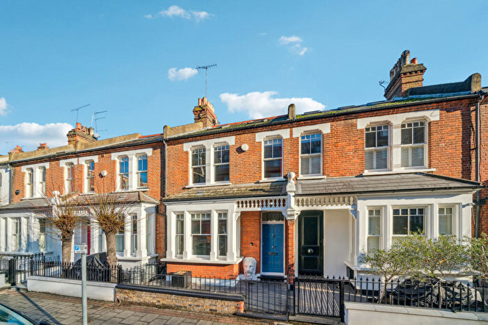 5 Bedroom Terraced House For Sale In Macduff Road, London, SW11