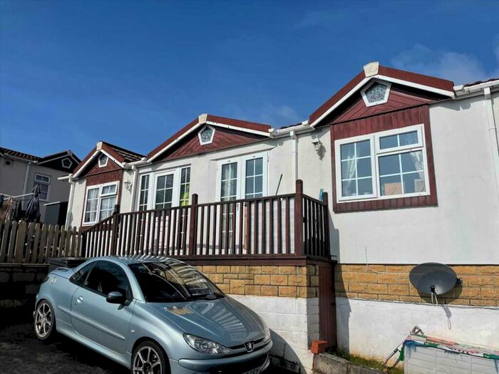 2 Bedroom Park Home For Sale In The Firs, Bakers Hil, Exeter, EX2