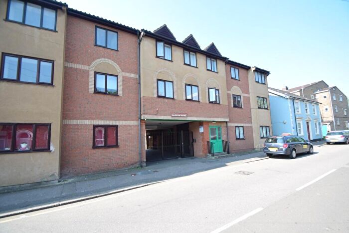 1 Bedroom Flat To Rent In Houghton Mews, Windsor Street, Luton, LU1