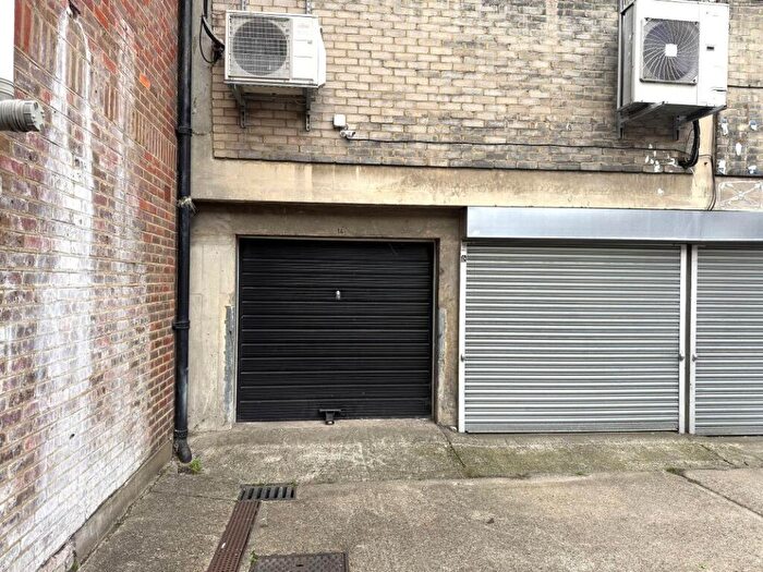Garages For Sale In Garage Fairfax Road, South Hampstead, NW6