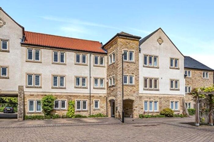 2 Bedroom Apartment For Sale In Micklethwaite Grove, Wetherby, LS22