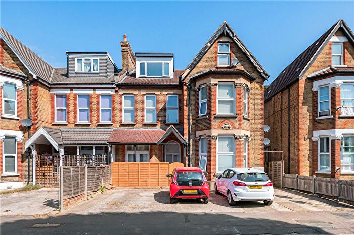 2 Bedroom Flat For Sale In Hammelton Road, Bromley, BR1