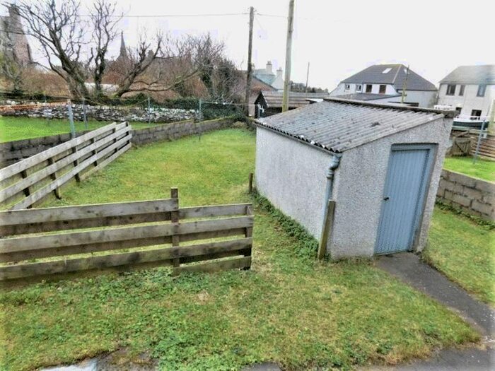 1 Bedroom Bungalow To Rent In Robertson Crescent, Keiss, Wick KW1