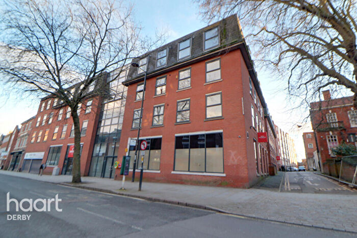 32 Bedroom Apartment For Sale In Friar Gate, Derby, DE1