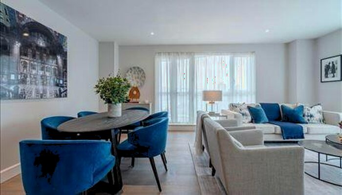 Apartment To Rent In Circus Apartments, London, E14