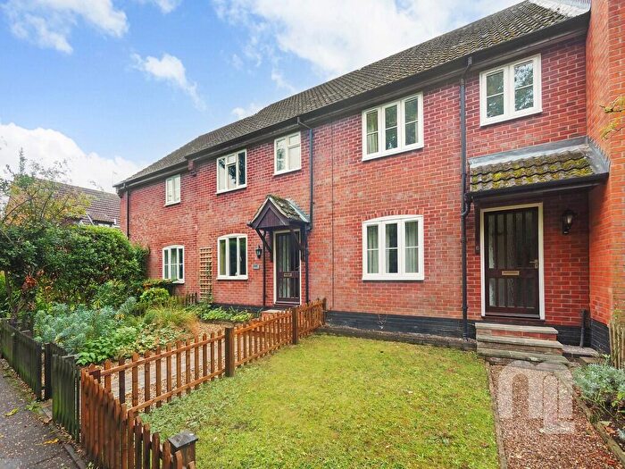 3 Bedroom Semi-Detached House To Rent In White Horse Street, Wymondham, NR18