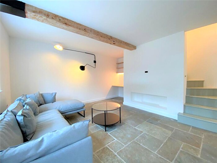 1 Bedroom Terraced House To Rent In Westleaze, Mill Lane, Swindon, SN1