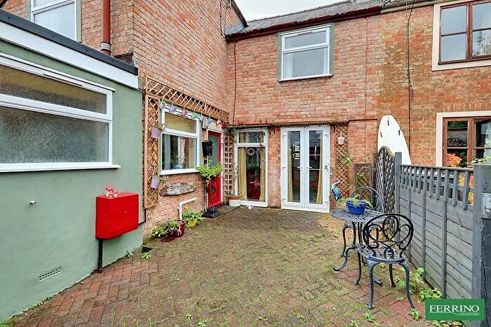 3 Bedroom Semi-Detached House For Sale In Church Road, Newnham, Gloucestershire., GL14