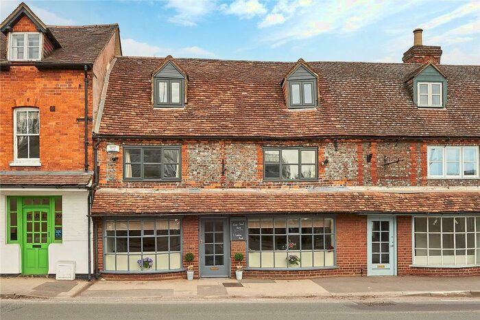 3 Bedroom Terraced House To Rent In London Road, Marlborough, Wiltshire, SN8