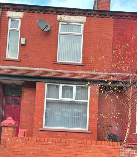 3 Bedroom Terraced House To Rent In Braemar Road, Manchester, Greater Manchester, M14