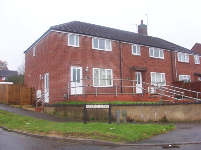 1 Bedroom Apartment To Rent In Pinnocks Way, Oxford, OX2