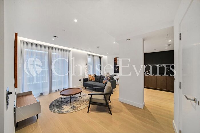 1 Bedroom Flat To Rent In Opus House, Postmark, Salutation Gardens, Clerkenwell, London, WC1X