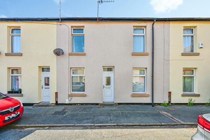 3 Bedroom Terraced House For Sale In Brighton Vale, Brighton-le-Sands, Liverpool, Merseyside, L22