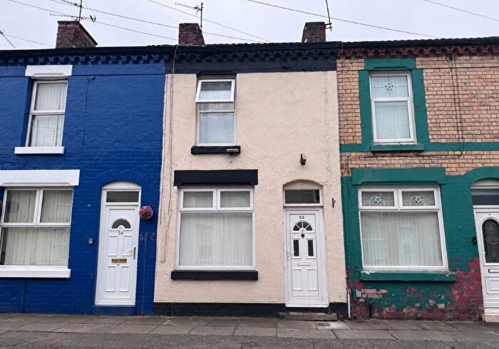 2 Bedroom Terraced House For Sale In Romley Street, Liverpool, Merseyside, L4